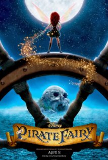 The Pirate Fairy - BRRip